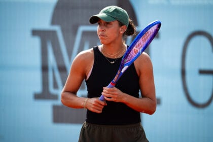 Keys withdraws from Madrid Open with illness