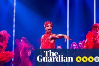 Kinky Boots: The Musical review – Strictly’s Johannes Radebe is a perfect fit | Theatre