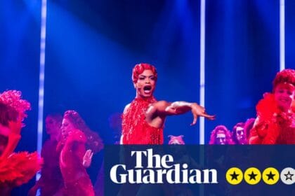 Kinky Boots: The Musical review – Strictly’s Johannes Radebe is a perfect fit | Theatre