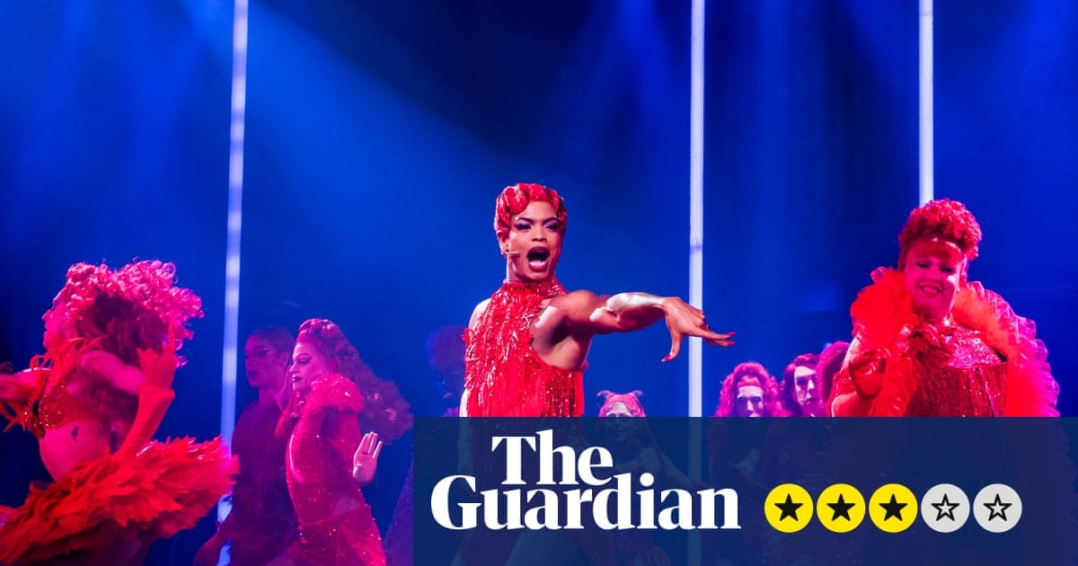 Kinky Boots: The Musical review – Strictly’s Johannes Radebe is a perfect fit | Theatre Kinky Boots: The Musical review – Strictly’s Johannes Radebe is a perfect fit | Theatre