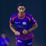 Krish Bhagat comes in as injury replacement for Atharva Ankolekar