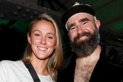 Kylie Kelce, Jason Kelce Adopt New Puppy