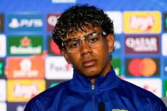 Lamine Yamal draws inspiration from LeBron James as he plots Barcelona comeback