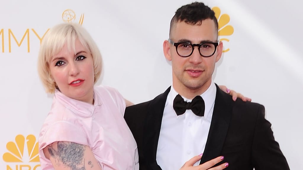 Lena Dunham admits to cheating on Jack Antonoff in new memoir Lena Dunham admits to cheating on Jack Antonoff in new memoir