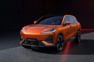 Lepas L6: Jaecoo 7 sibling confirmed for UK launch as PHEV and EV