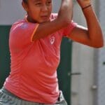 Leylah Annie Fernandez upsets Iva Jovic at 2026 Madrid Open