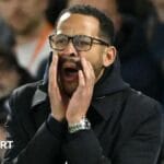 Liam Rosenior: Chelsea sack head coach