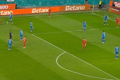 Live Video&Text | Dinamo – Universitatea Craiova 0-0, ACUM, DGS1, în semifinalele Cupei României. U Cluj își află adversara