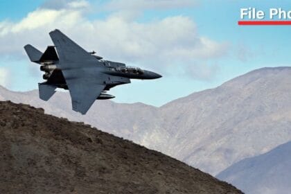 Live updates: Iran war news as US searches for crew member from downed F-15; strike hits near nuclear plant