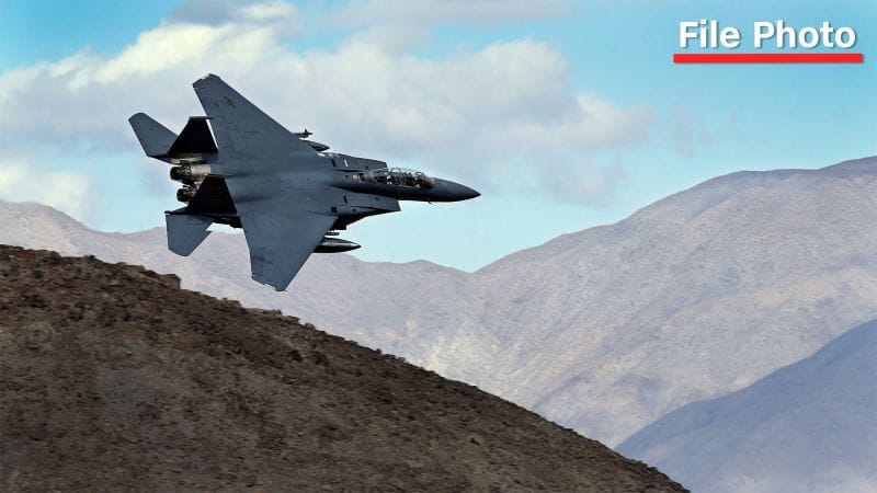 Live updates: Iran war news as US searches for crew member from downed F-15; strike hits near nuclear plant