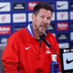 Lookman todavía no está, menos mal que lo sacamos en la final