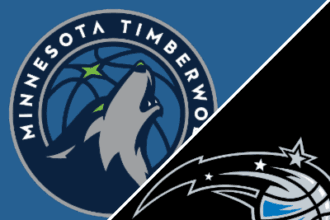 Magic 132-120 Timberwolves (9 Apr, 2026) Game Recap