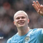 Man City 4-0 Liverpool: Erling Haaland lays down gauntlet with hat-trick