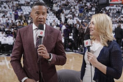 Mark Jones to leave ESPN after 36-year broadcasting run: Sources