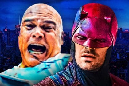Marvel Studios Reveals First Look at Daredevil Vs. Kingpin Round 3 (Photos)