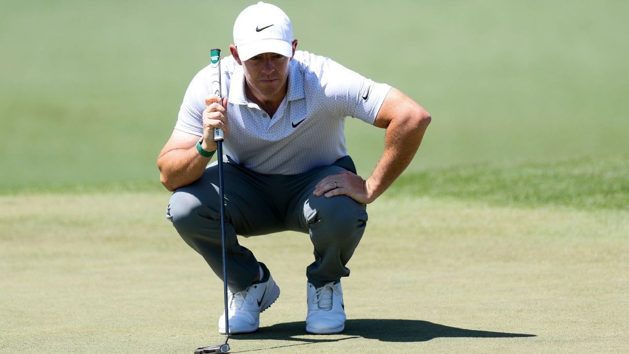 Masters 2026: Latest news and analysis, how to watch and more coverage Masters 2026: Latest news and analysis, how to watch and more coverage