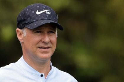 Masters champion ‘walking with a limp’ after awkward injury at Champions Dinner | Golf | Sport