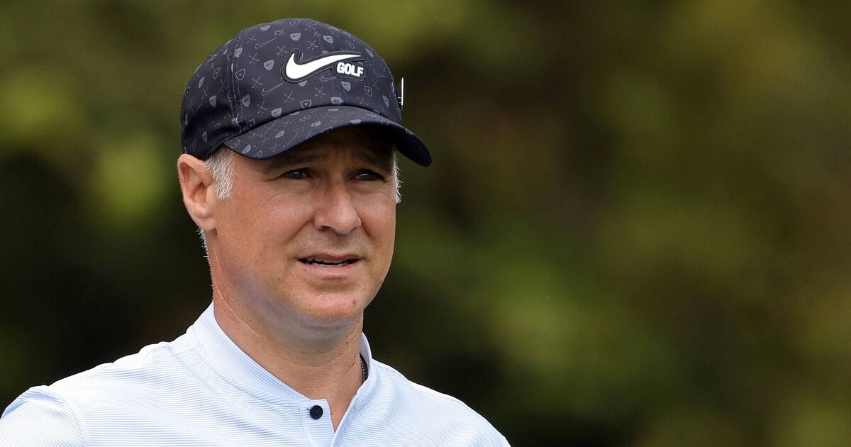 Masters champion ‘walking with a limp’ after awkward injury at Champions Dinner | Golf | Sport