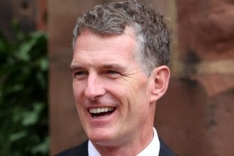 Meet Dan Snow’s incredibly rich family – including link to the royal family