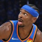 NBA Playoffs: Shai Gilgeous-Alexander helps Oklahoma City Thunder begin defence with win as Jayson Tatum leads Boston Celtics past Philadelphia 76ers | NBA News