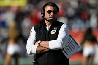 NYT scrutinizing reporter Russini’s Vrabel coverage amid photo fallout