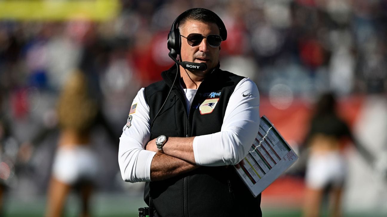 NYT scrutinizing reporter Russini’s Vrabel coverage amid photo fallout NYT scrutinizing reporter Russini’s Vrabel coverage amid photo fallout