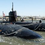 Navy cancels USS Boise submarine overhaul after costs near  billion