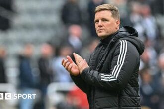 Newcastle: Eddie Howe’s future and summer sales – what lies ahead for Magpies?