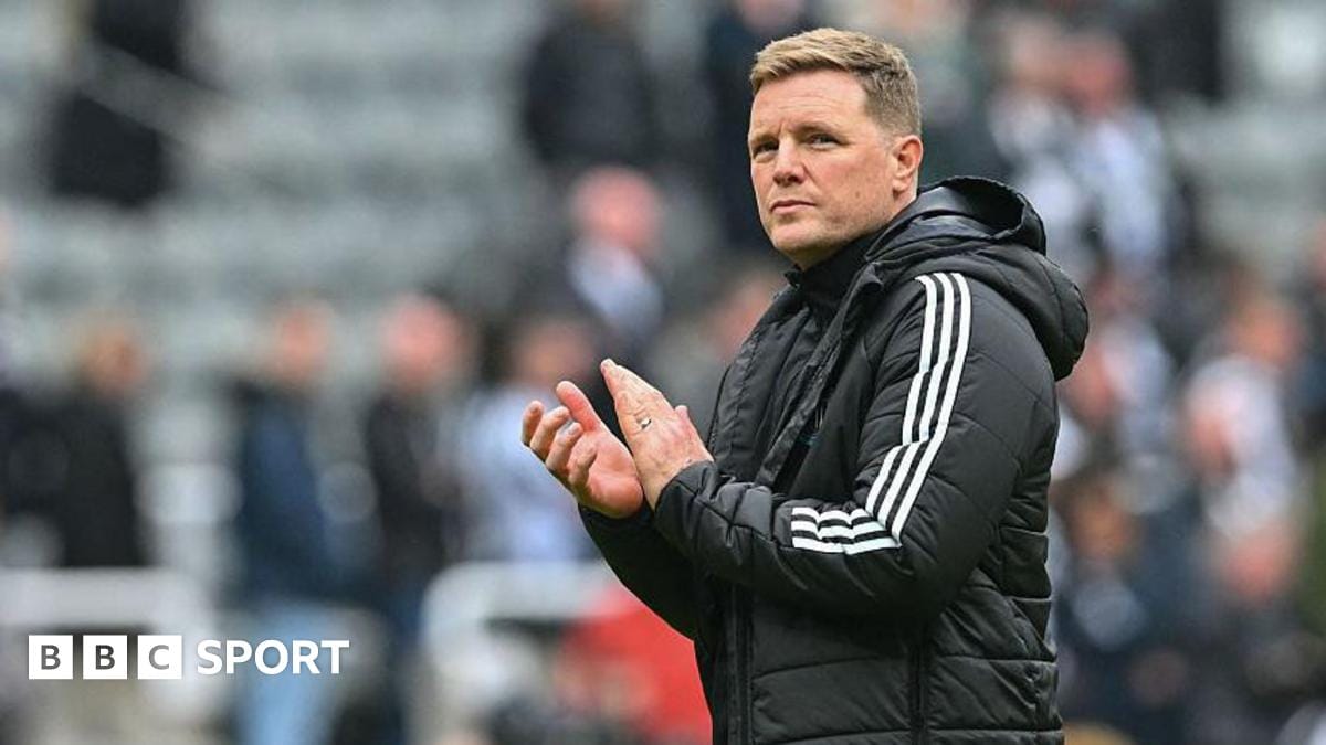 Newcastle: Eddie Howe’s future and summer sales – what lies ahead for Magpies?