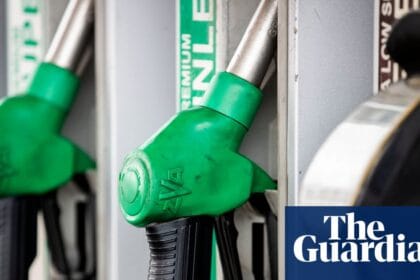 Northern Ireland leads surge in fuel prices since start of Iran war | Petrol prices