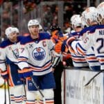 Oilers’ McDavid, Draisaitl sit out practice ahead of Game 4 against Ducks