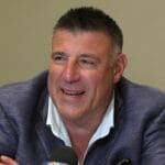 Patriots executive says it’s business as usual for Mike Vrabel after viral photos