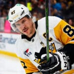 Penguins’ Sidney Crosby moves to fifth all-time in playoff points