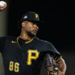 Pirates call up No. 12 prospect Wilber Dotel