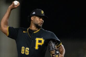 Pirates call up No. 12 prospect Wilber Dotel