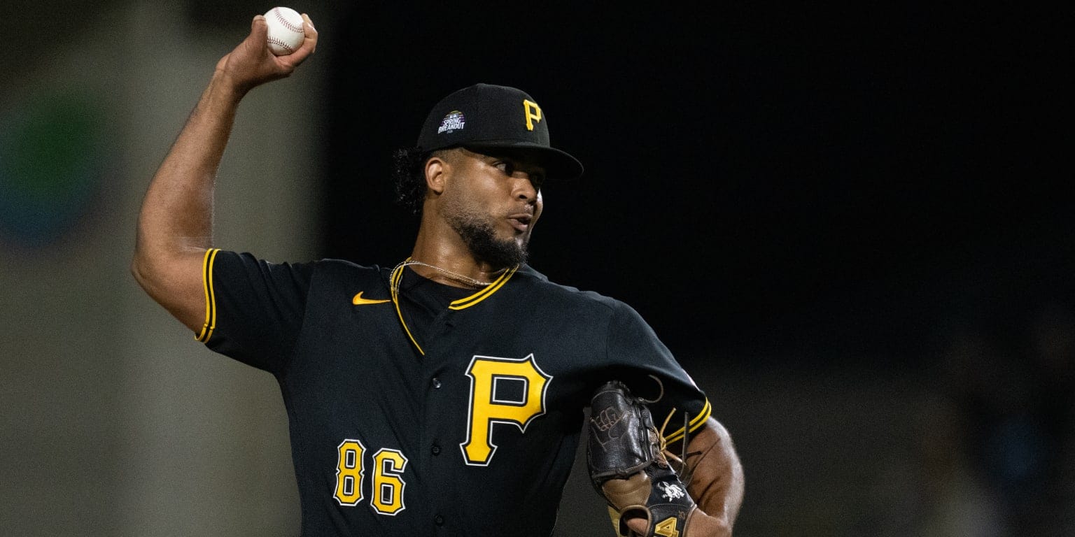 Pirates call up No. 12 prospect Wilber Dotel