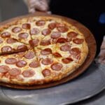 Pizza chain closes all US locations and files for bankruptcy after 50 years