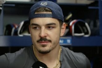 Pregame vs. TBL: Xhekaj | Montréal Canadiens