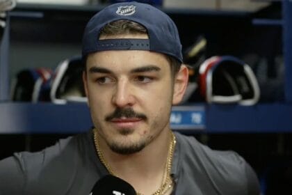 Pregame vs. TBL: Xhekaj | Montréal Canadiens