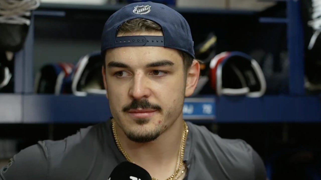 Pregame vs. TBL: Xhekaj | Montréal Canadiens