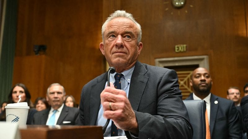 RFK Jr. and Dr. Oz defend Trump’s prescription drug math despite it not adding up