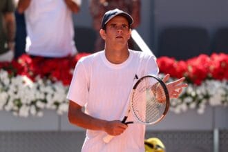 Rafael Joda v Jannik Sinner start time: When is Madrid Open quarter-final?