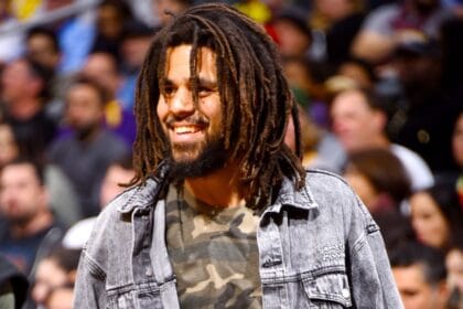 Rapper J. Cole signs with Chinese league’s Nanjing Monkey Kings