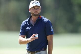 Round 1 review: Sam Burns establishes early lead at Masters