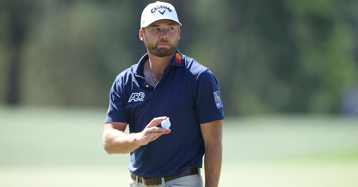 Round 1 review: Sam Burns establishes early lead at Masters Round 1 review: Sam Burns establishes early lead at Masters