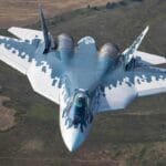 Russia Announces New Export Contracts for Su-57E Fighter Jets