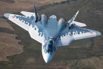 Russia Announces New Export Contracts for Su-57E Fighter Jets