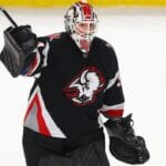 Sabres make goaltending switch for Game 3 vs. Bruins