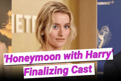 Sarah Pidgeon In Talks To Join Jake Gyllenhaal and Kevin Costner in ‘Honeymoon With Harry’