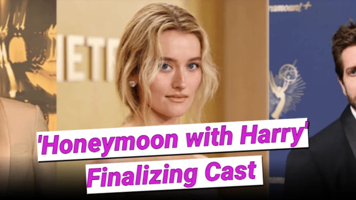 Sarah Pidgeon In Talks To Join Jake Gyllenhaal and Kevin Costner in ‘Honeymoon With Harry’